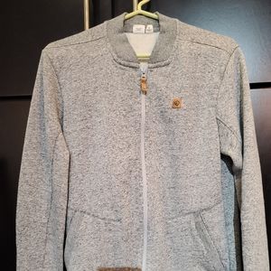 Tentree Men's Zip Sweater - S